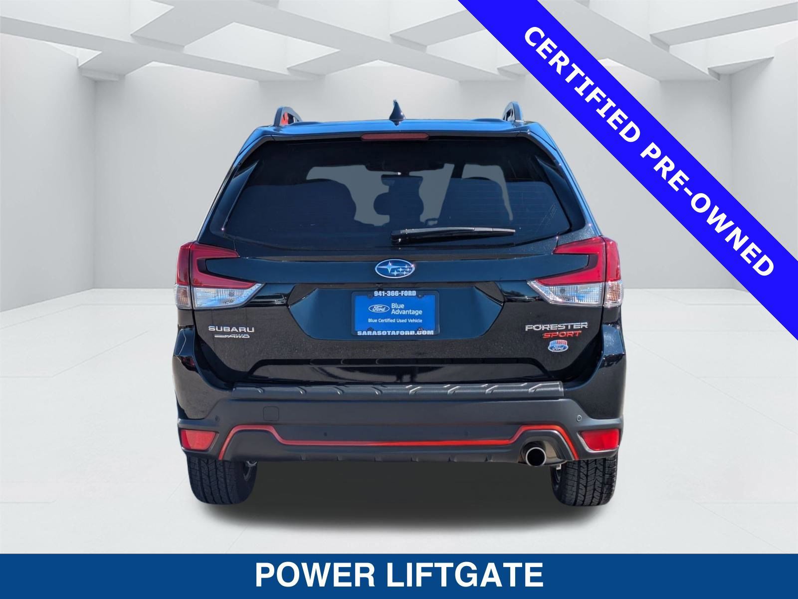 Used 2022 Subaru Forester Sport w/ Popular Package #3 image 4