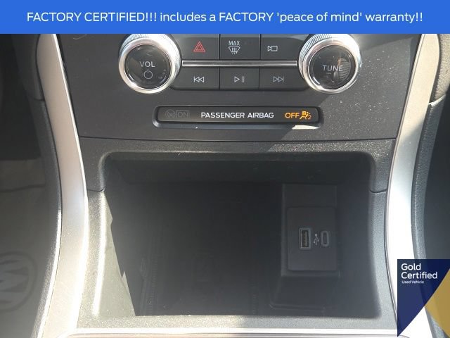 Certified 2024 Ford Edge SEL w/ Convenience Package AWD/4WD image 36