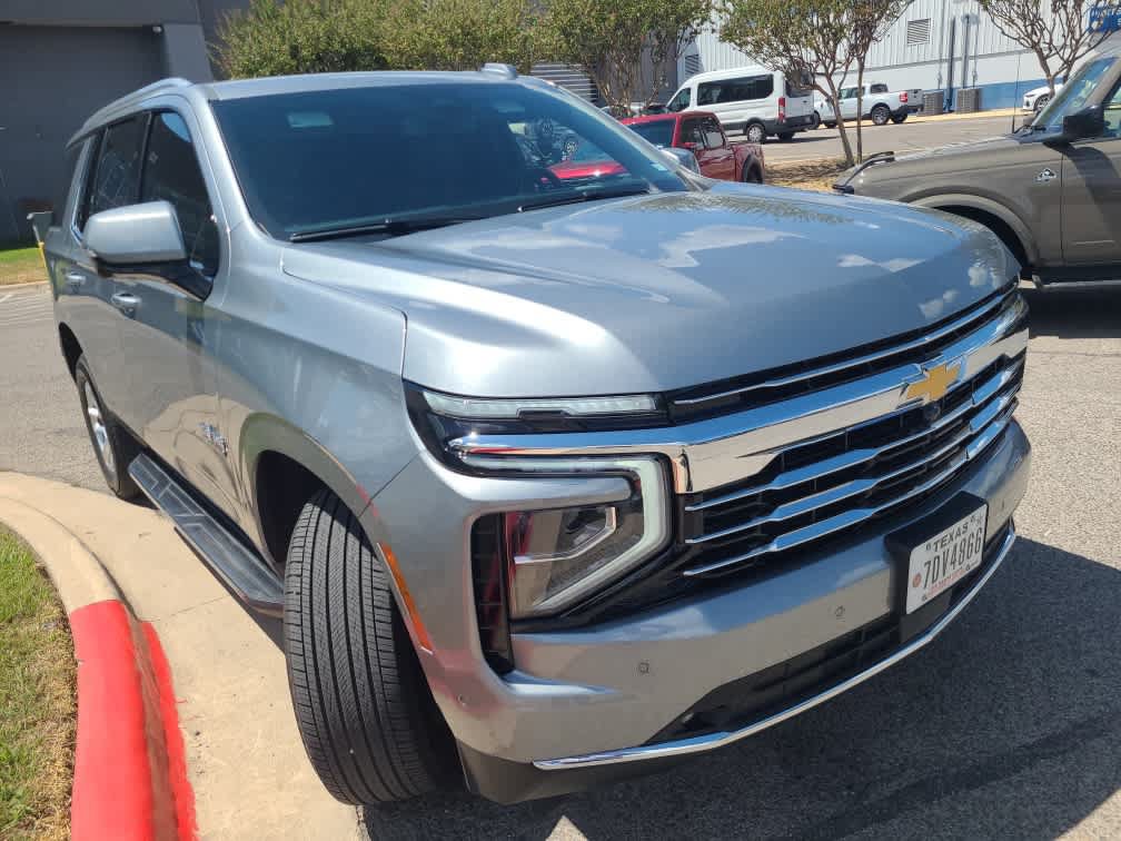 Used 2025 Chevrolet Tahoe LT w/ Comfort Package RWD image 6