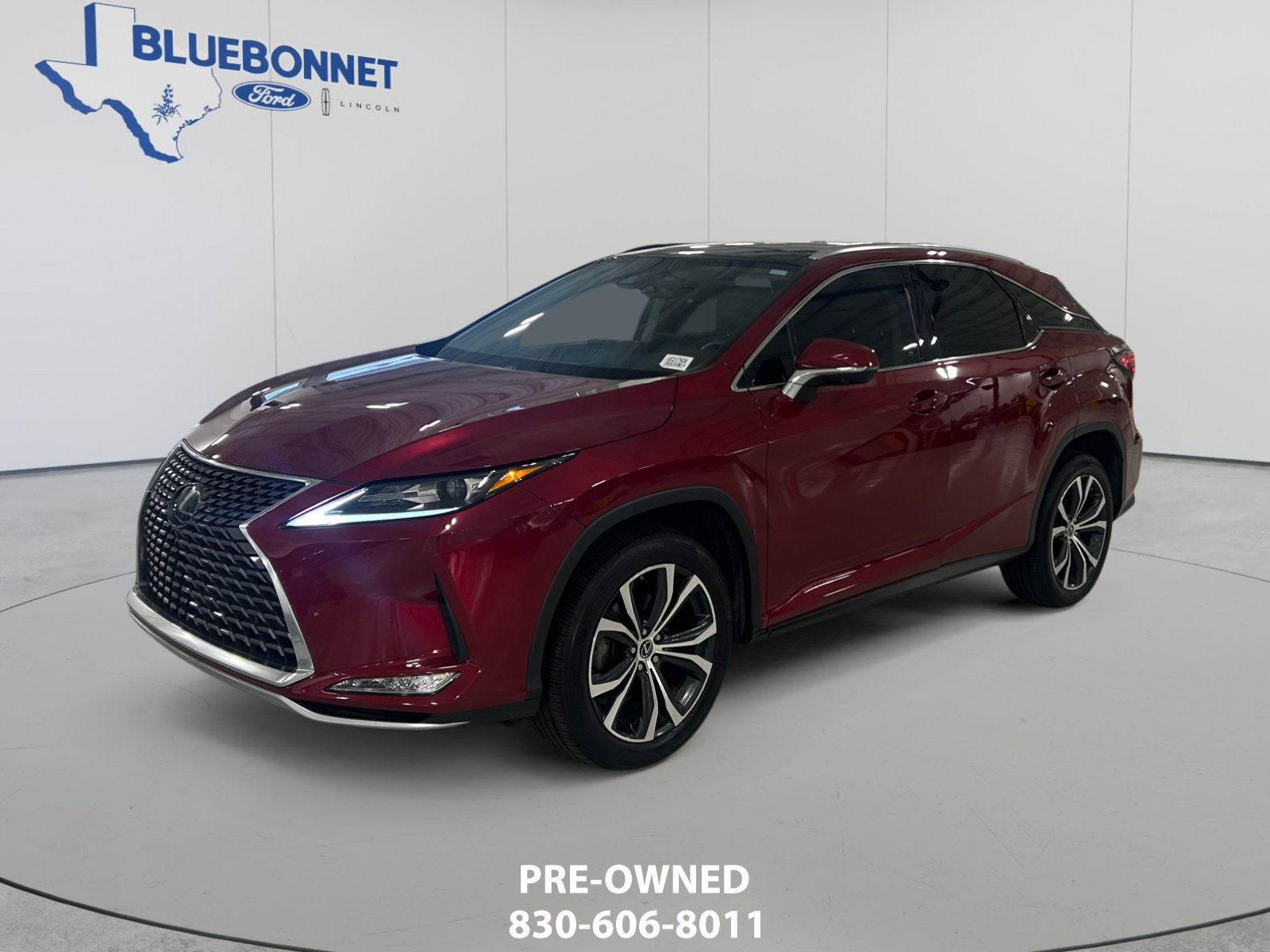 Used 2022 Lexus RX 350 FWD w/ Premium Package