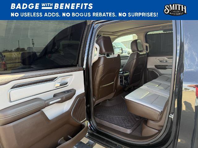 Used 2025 RAM 1500 Laramie w/ Laramie Southwest Edition AWD/4WD image 12