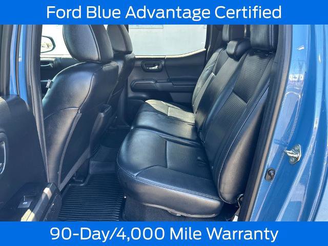 Used 2019 Toyota Tacoma TRD Sport w/ TRD Premium Sport Package AWD/4WD image 16