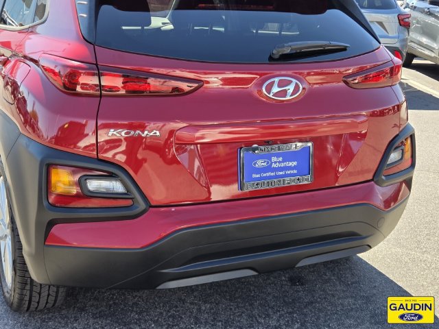 Used 2021 Hyundai Kona SEL Plus w/ Cargo Package FWD image 6