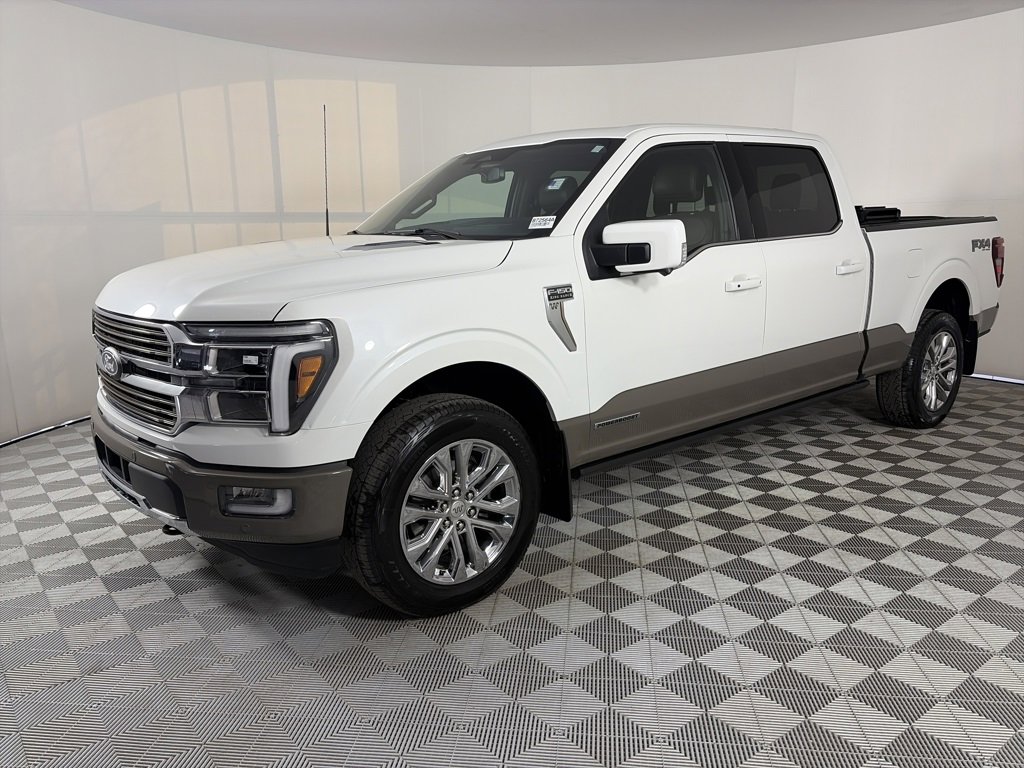 Certified 2025 Ford F150 King Ranch w/ FX4 Off-Road Package image 3