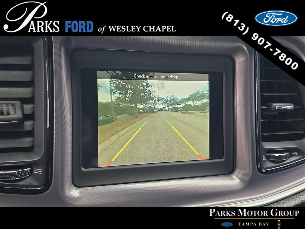 Used 2019 Dodge Challenger SXT w/ Blacktop Package image 19