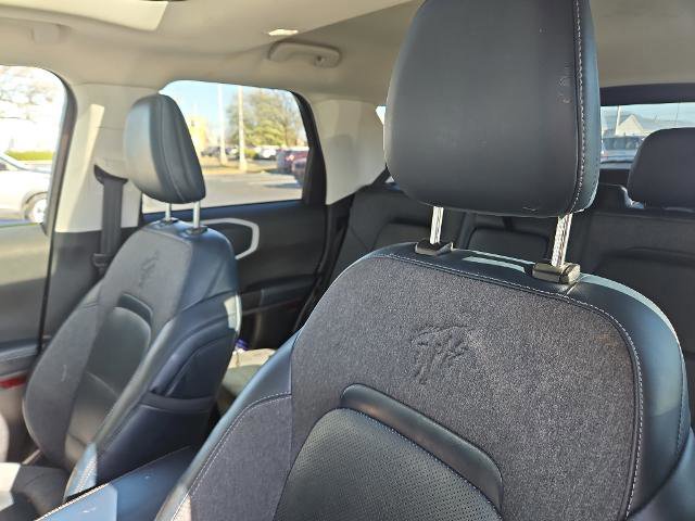 Certified 2022 Ford Bronco Sport Outer Banks w/ Tech Package image 9