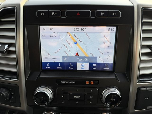 Certified 2020 Ford F350 Platinum AWD/4WD image 24