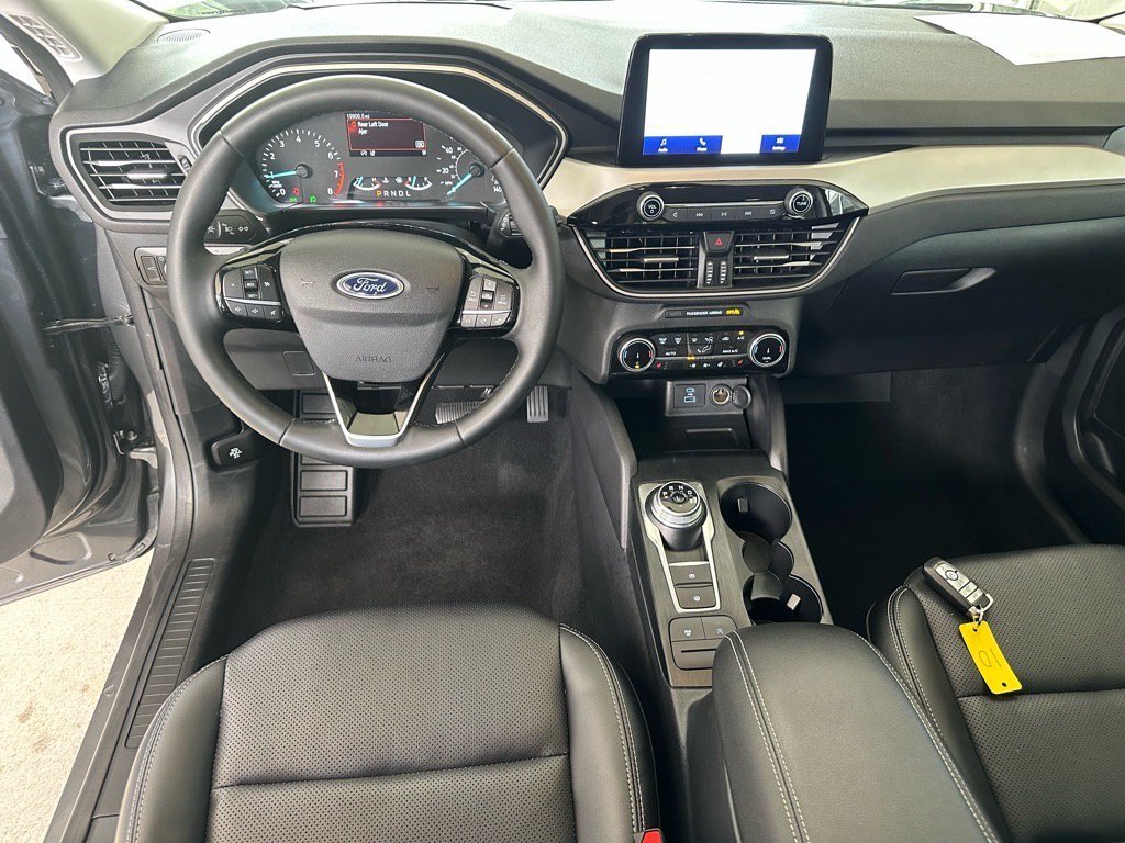 Certified 2022 Ford Escape SEL AWD/4WD image 27