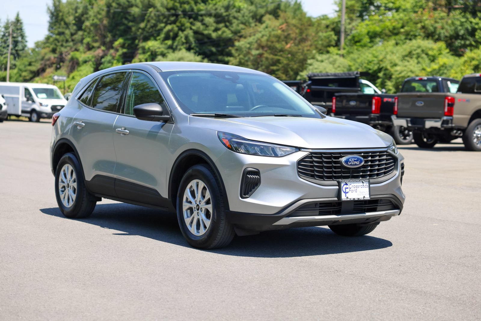 Certified 2023 Ford Escape Active AWD/4WD image 7