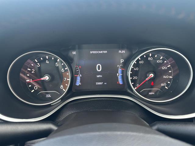 Used 2020 Jeep Compass Latitude image 20