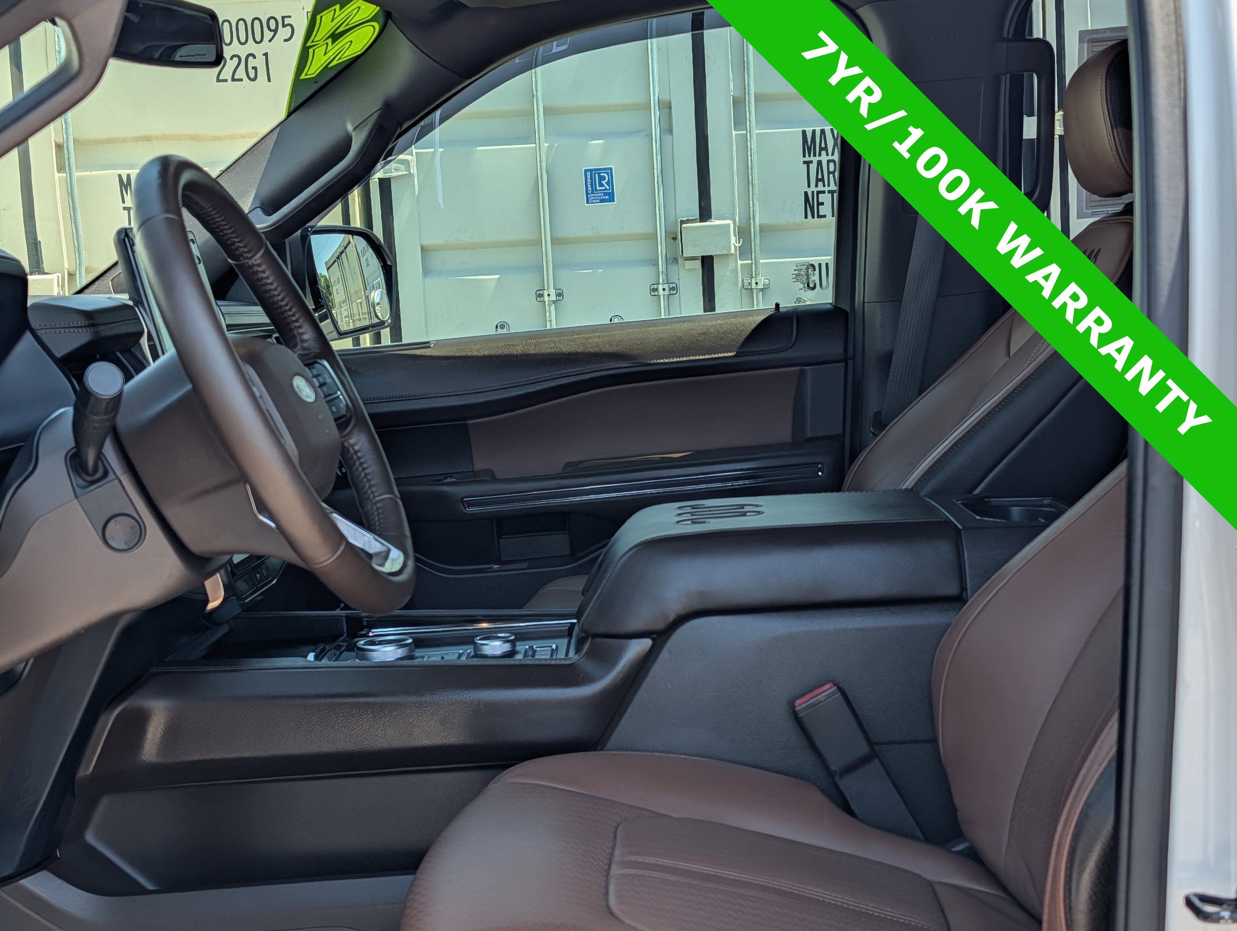 Certified 2022 Ford Expedition Max King Ranch image 22