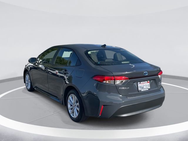 Used 2024 Toyota Corolla LE w/ LE Convenience Package image 4