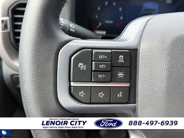 Certified 2025 Ford F150 XLT w/ Equipment Group 303A High AWD/4WD image 20