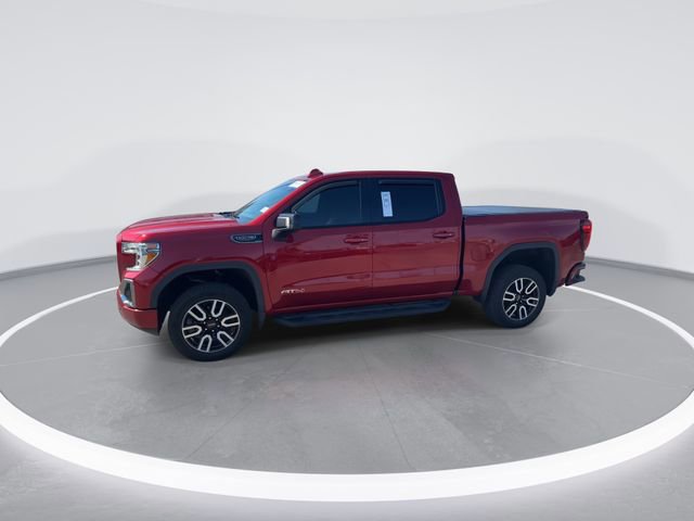 Used 2021 GMC Sierra 1500 AT4 w/ AT4 Premium Package image 2