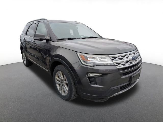 Certified 2019 Ford Explorer XLT w/ Equipment Group 202A AWD/4WD image 6