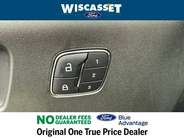 Certified 2025 Ford Bronco Sport Outer Banks w/ Outer Banks Tech Package+ image 27