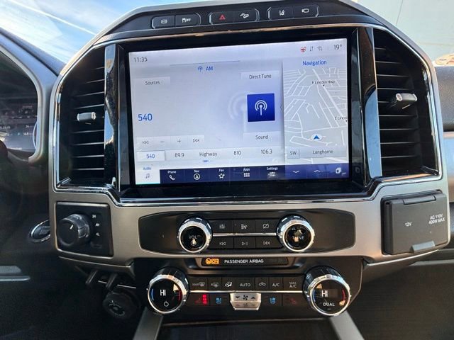 Certified 2022 Ford F350 Lariat w/ Lariat Ultimate Package image 17