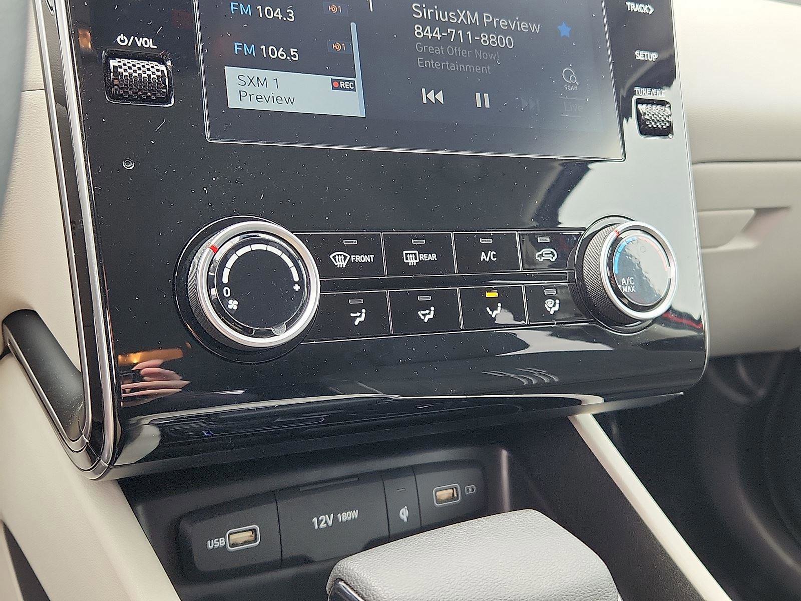 Used 2023 Hyundai Tucson SEL image 15