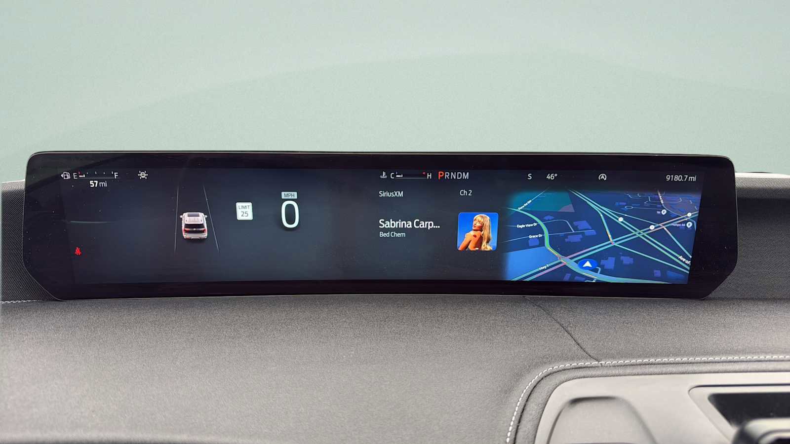 Certified 2025 Ford Expedition Platinum w/ Stealth Performance Package image 20