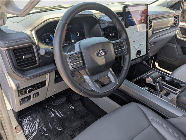 Certified 2025 Ford F150 Lightning Flash AWD/4WD image 10