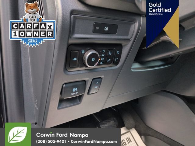 Certified 2025 Ford F150 Lariat AWD/4WD image 15