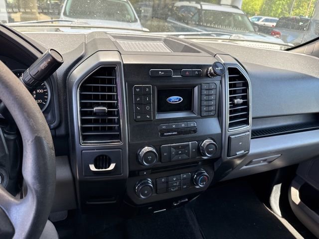 Certified 2018 Ford F150 XLT RWD image 11