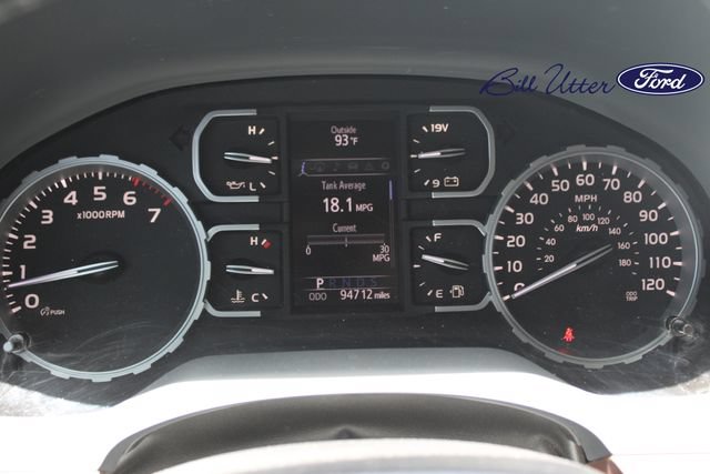 Used 2019 Toyota Tundra Limited AWD/4WD image 24