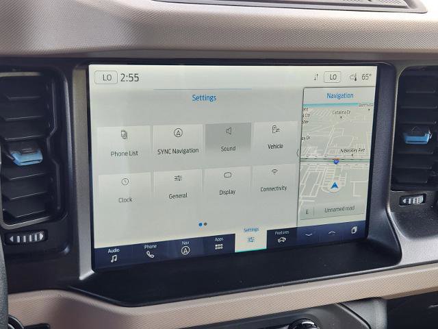 Certified 2022 Ford Bronco Wildtrak image 16