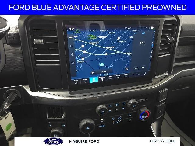 Certified 2024 Ford F150 STX AWD/4WD image 28