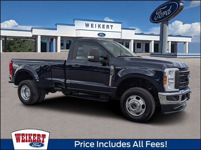 Certified 2024 Ford F350 XL w/ FX4 Off-Road Package AWD/4WD image 1