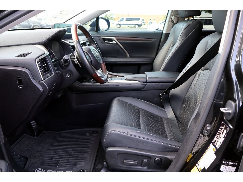 Used 2021 Lexus RX 350 AWD w/ Premium Package image 25