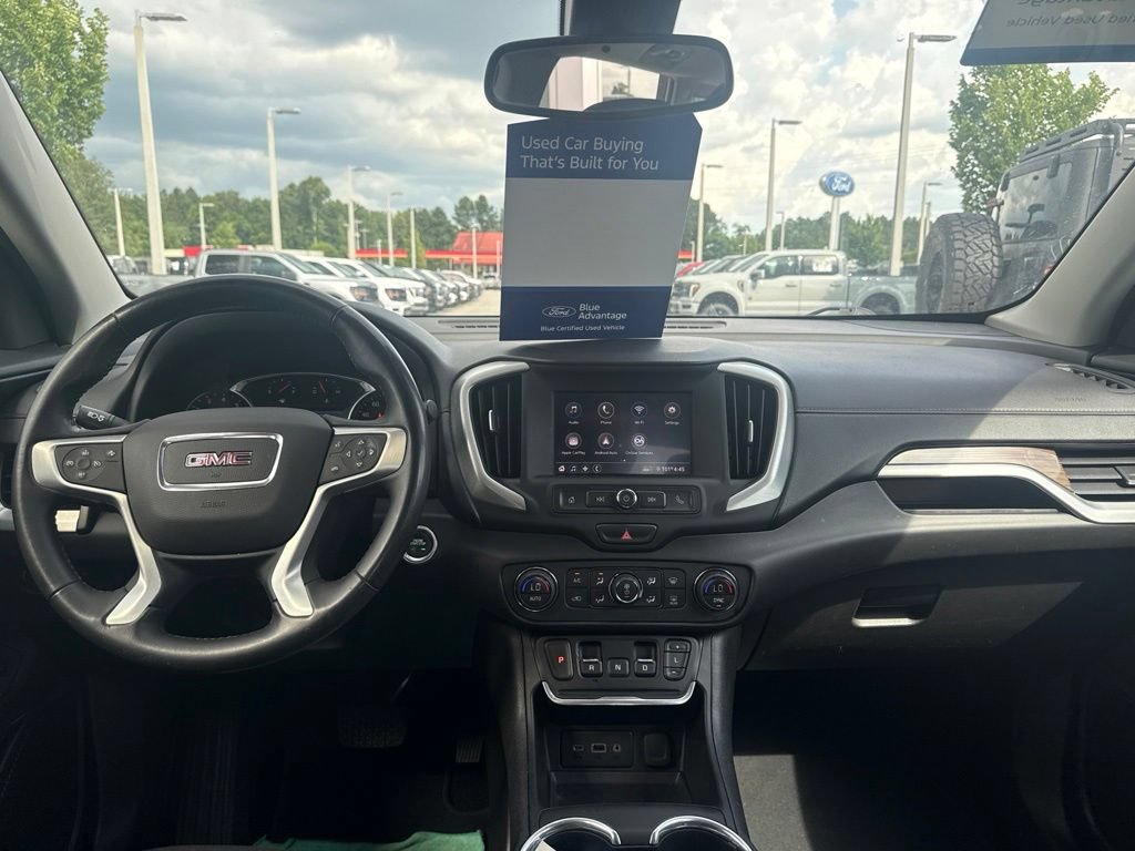 Used 2021 GMC Terrain SLE w/ Driver Convenience Package FWD image 22