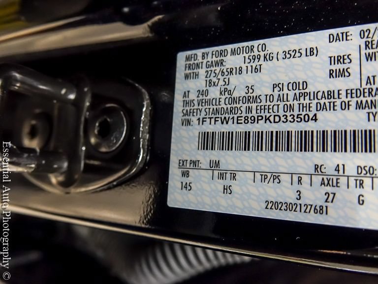 Certified 2023 Ford F150 Lariat w/ Trailer Tow Package AWD/4WD image 31