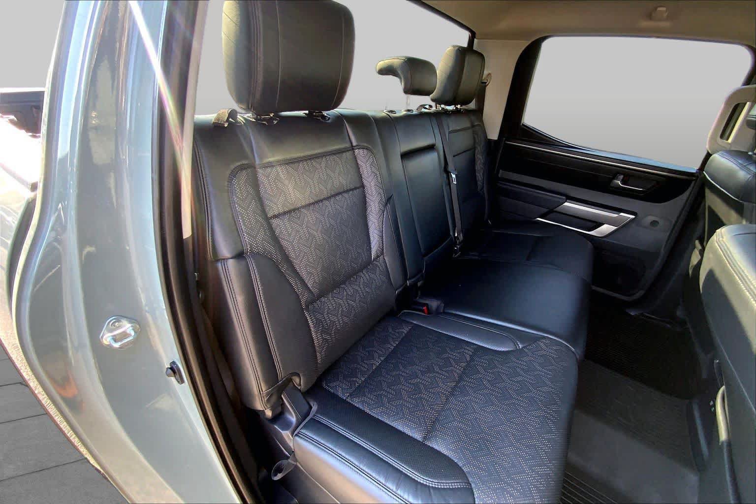 Used 2024 Toyota Tundra SR5 w/ SR5 Premium Package AWD/4WD image 18