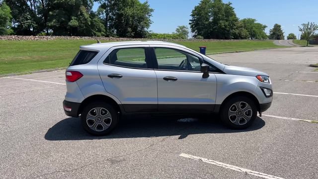 Certified 2019 Ford EcoSport S AWD/4WD image 47