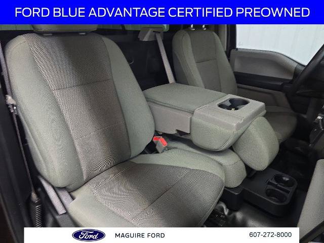 Certified 2018 Ford F150 XL w/ Equipment Group 101A Mid AWD/4WD image 18