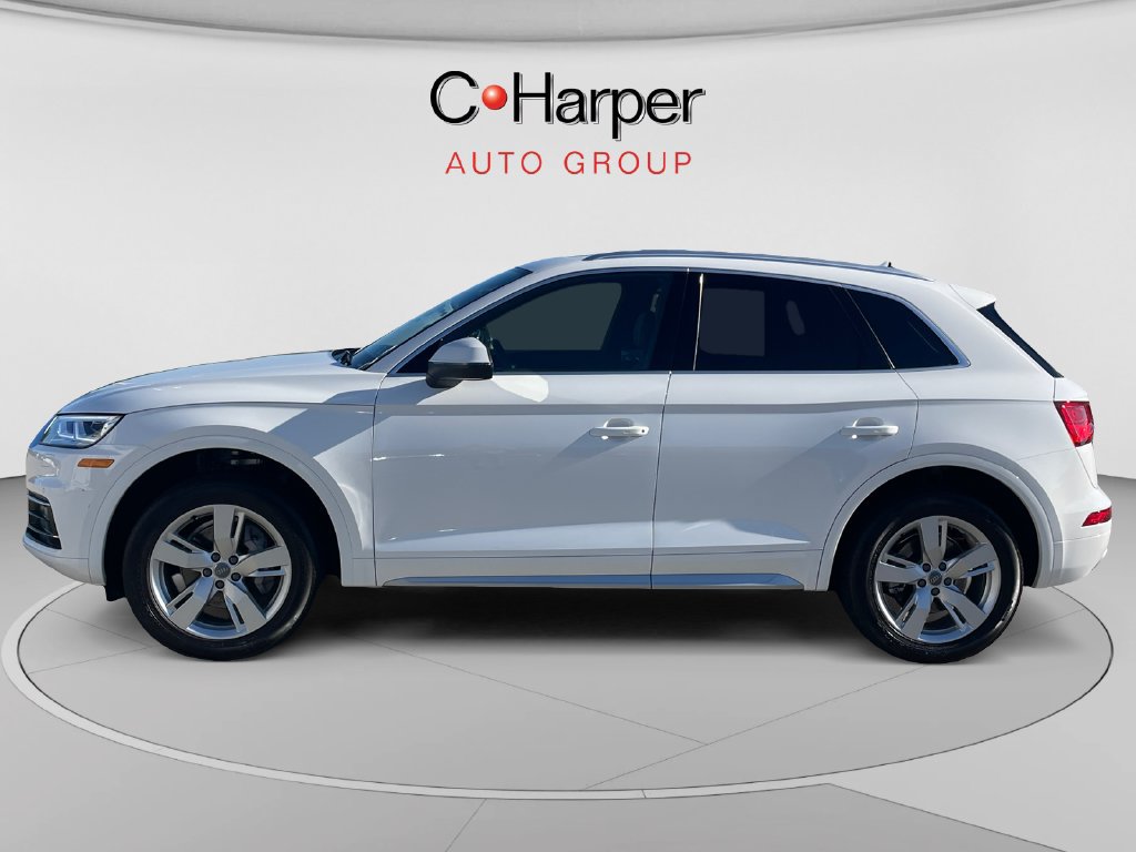 Used 2018 Audi Q5 2.0T Premium Plus w/ Premium Plus Package AWD/4WD image 6