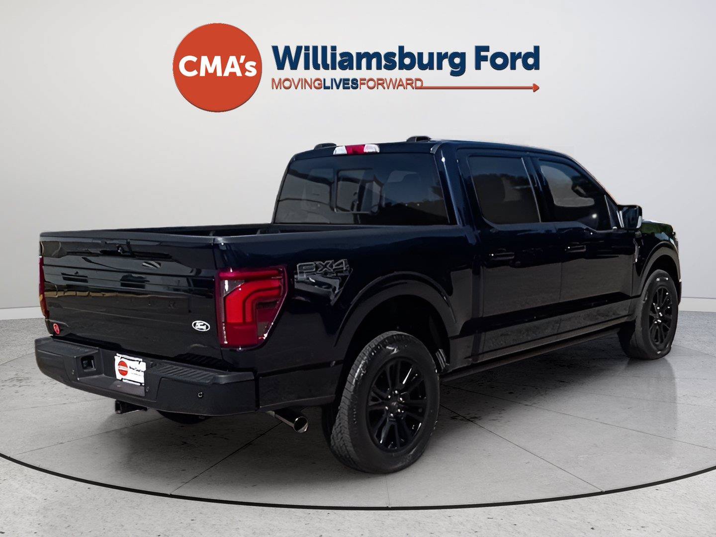Certified 2026 Ford F150 Platinum w/ Equipment Group 702A High AWD/4WD image 5
