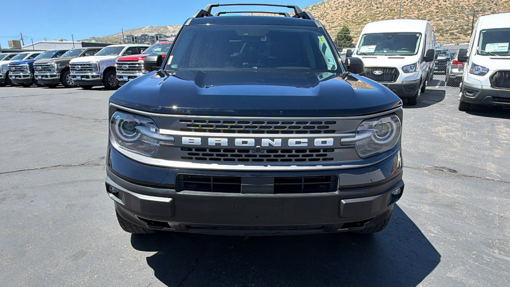 Certified 2023 Ford Bronco Sport Badlands w/ Premium Package AWD/4WD image 8
