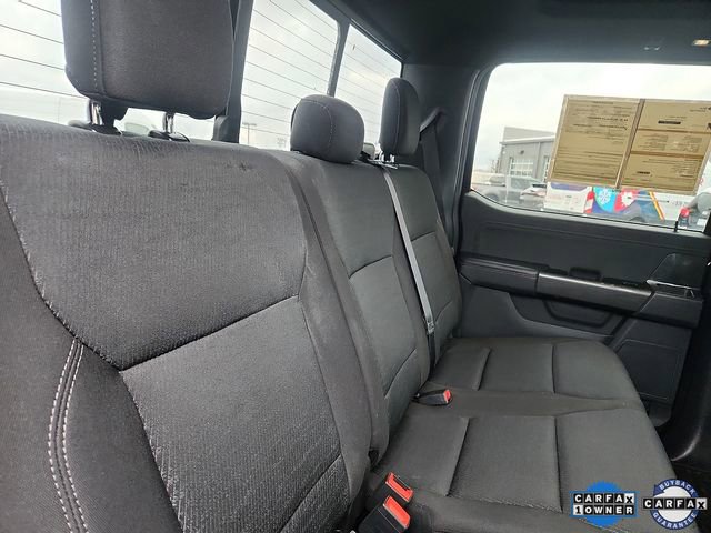 Certified 2022 Ford F150 XLT w/ Equipment Group 302A High image 29