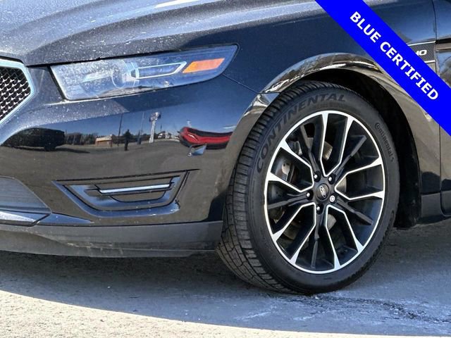 Certified 2018 Ford Taurus SHO w/ Driver Assist Package image 5