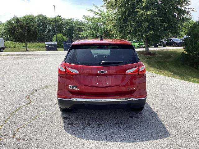 Used 2021 Chevrolet Equinox LT AWD/4WD image 5