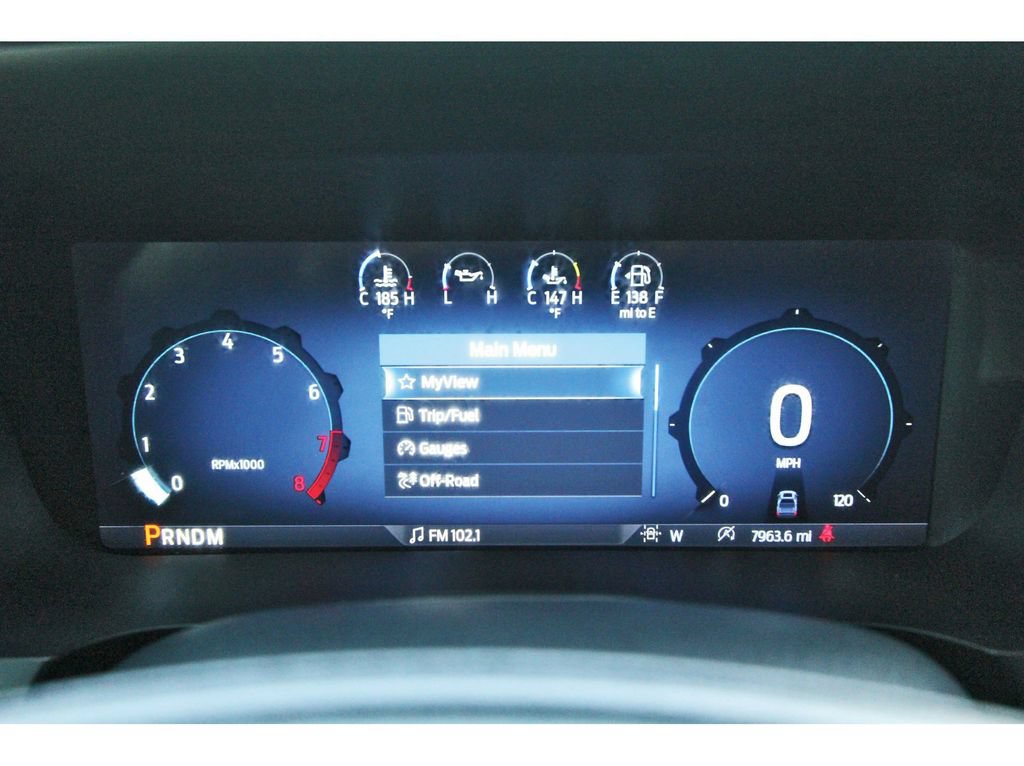 Certified 2025 Ford F150 STX w/ Equipment Group 200A AWD/4WD image 15