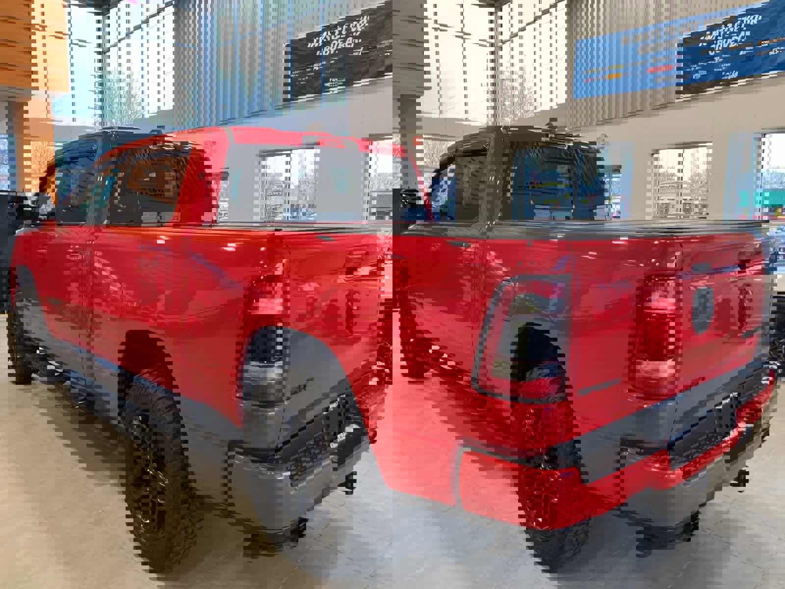 Used 2020 RAM 1500 Sport w/ Comfort & Convenience Group image 3