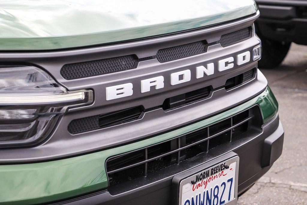 Certified 2024 Ford Bronco Sport Big Bend AWD/4WD image 7