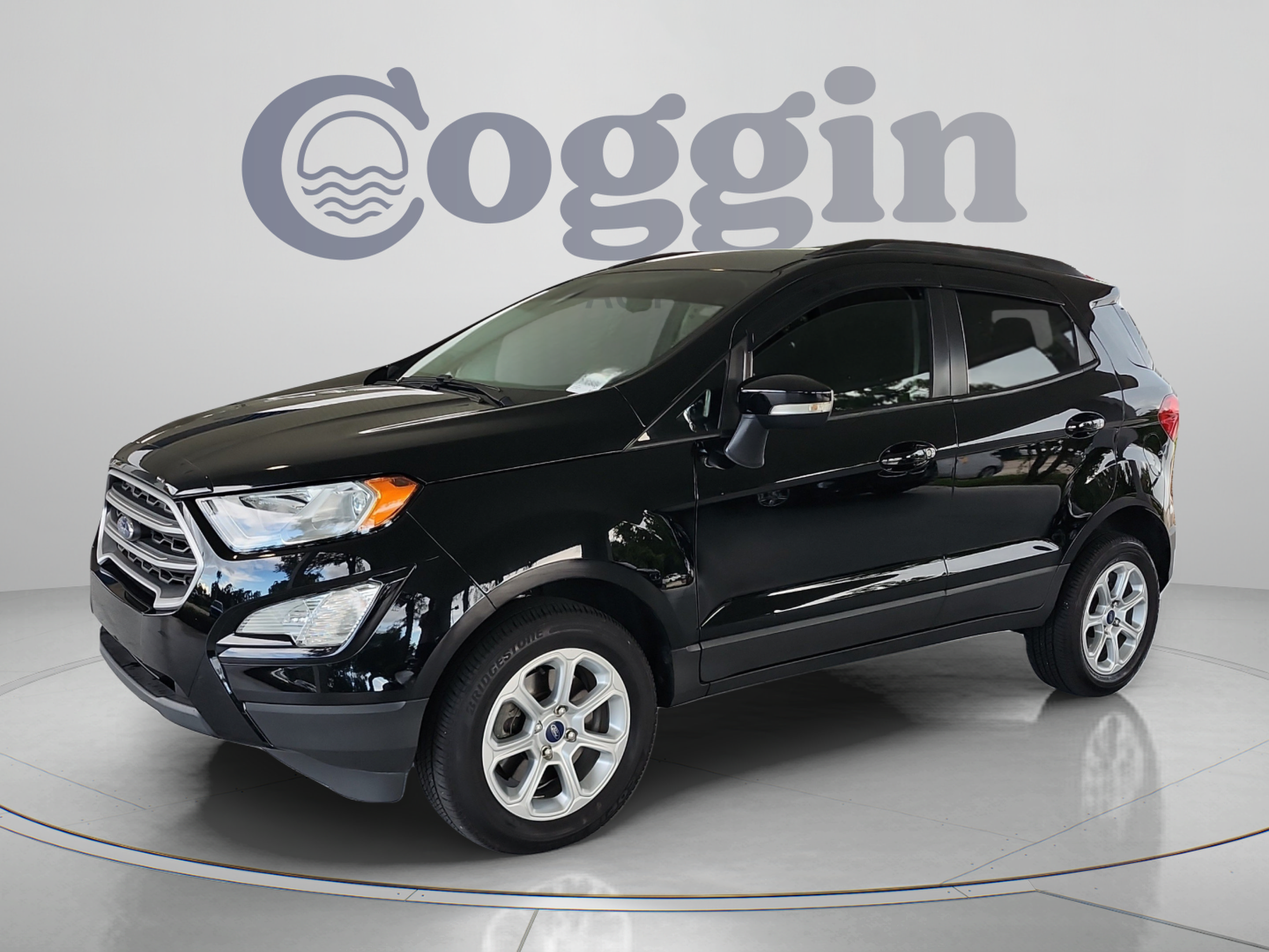 Certified 2022 Ford EcoSport SE AWD/4WD image 1