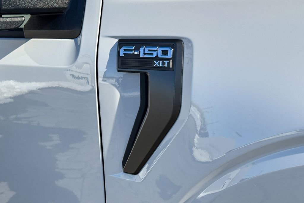 Certified 2023 Ford F150 XLT w/ Equipment Group 302A High image 12