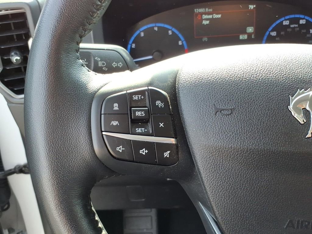 Certified 2022 Ford Bronco Sport Big Bend w/ Convenience Package AWD/4WD image 16