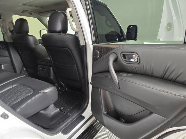 Used 2023 Nissan Armada Platinum AWD/4WD image 14