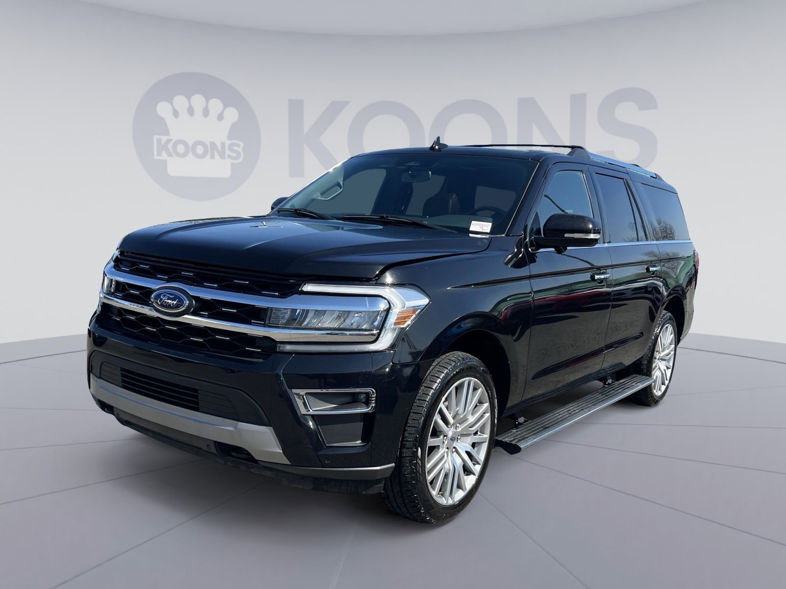 Certified 2023 Ford Expedition Max Limited image 1